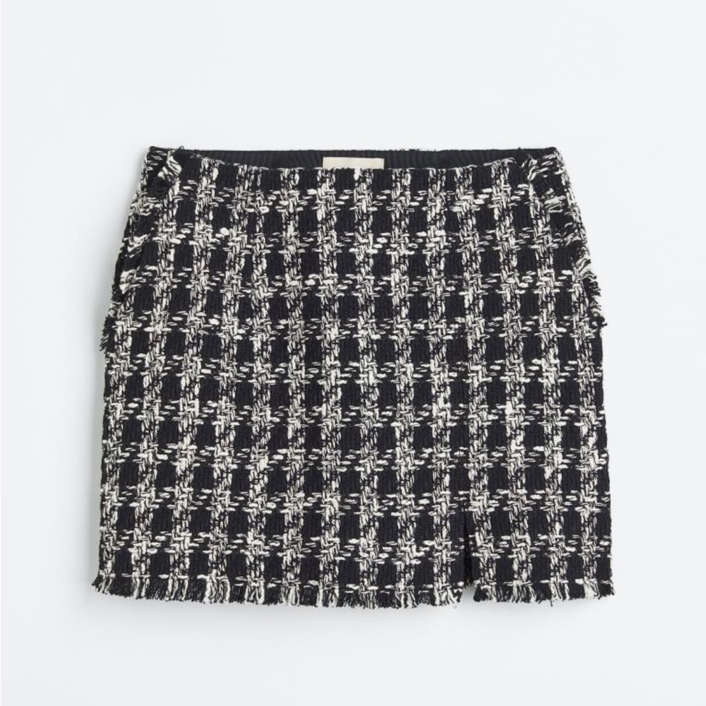 Boucle skirt